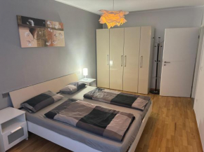 Zentrale 3 Zimmerwohnung mit kostenlosem Stellplatz